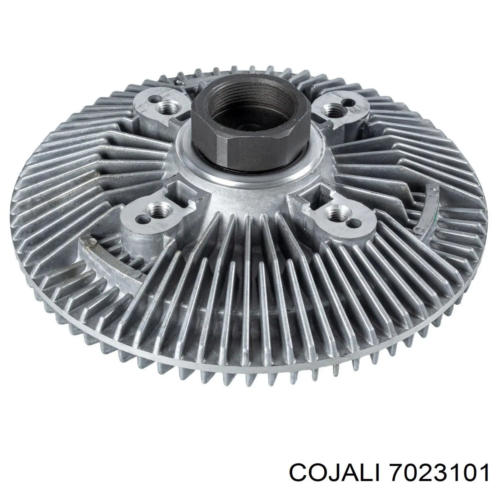 7023101 Cojali embrague, ventilador del radiador