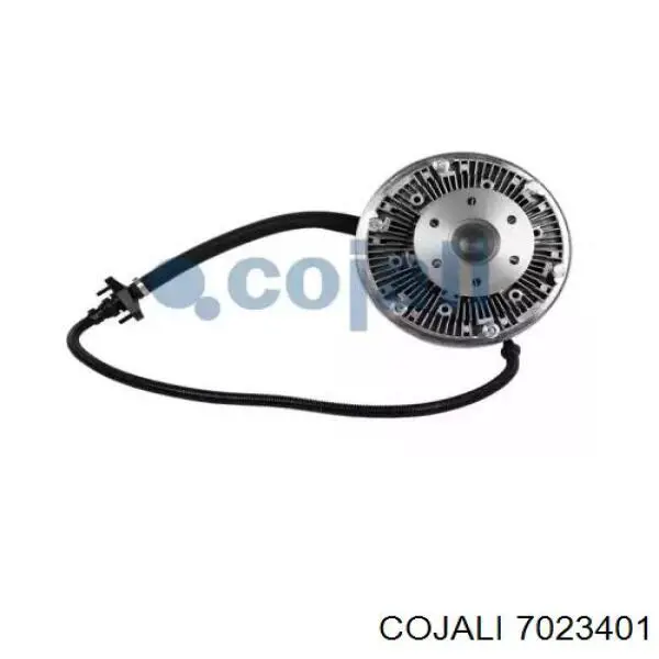 7023401 Cojali embrague, ventilador del radiador