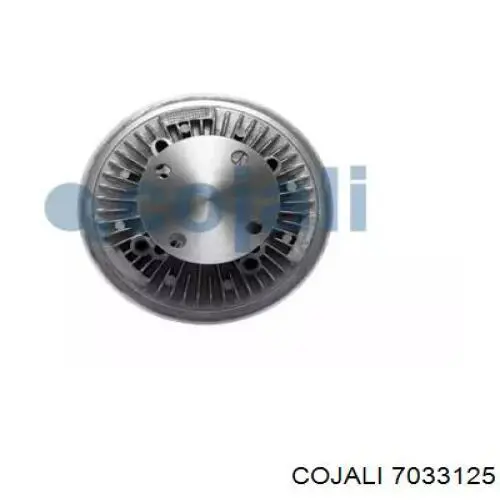 7033125 Cojali embrague, ventilador del radiador