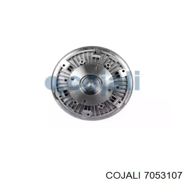 7053107 Cojali embrague, ventilador del radiador