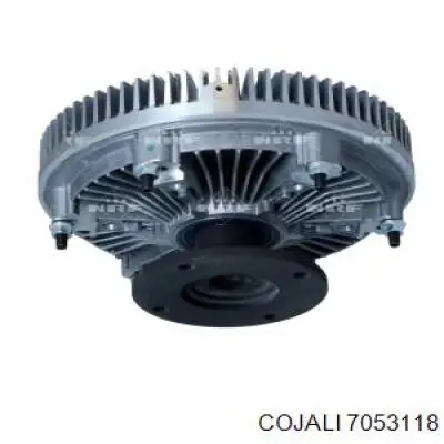 7053118 Cojali embrague, ventilador del radiador