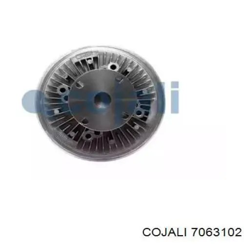 7063102 Cojali embrague, ventilador del radiador