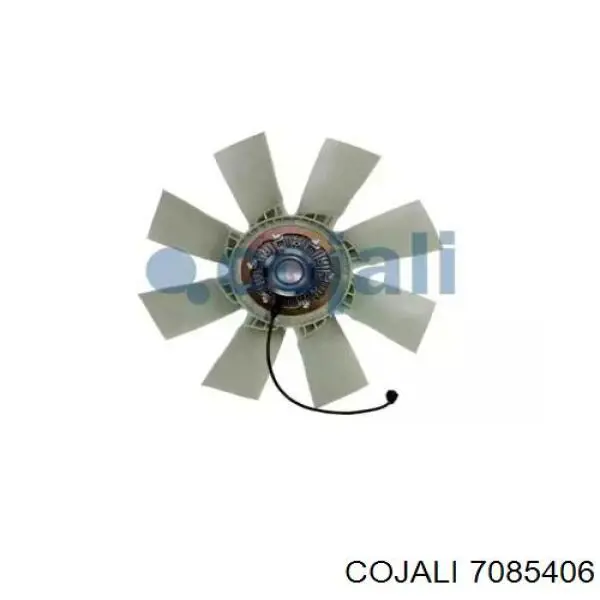 7085406 Cojali embrague, ventilador del radiador