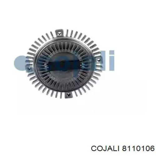 8110106 Cojali embrague, ventilador del radiador