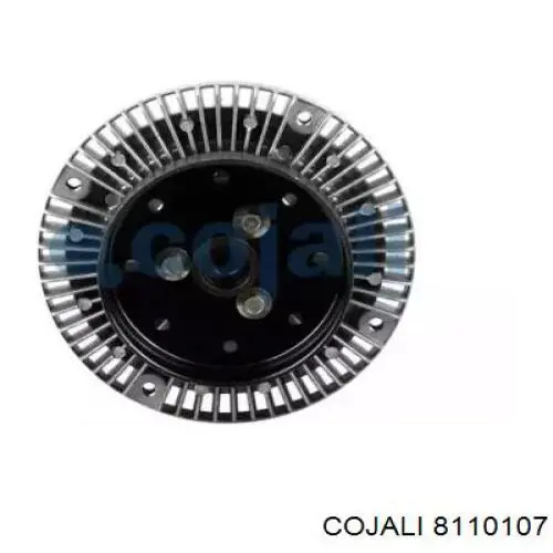 8110107 Cojali embrague, ventilador del radiador