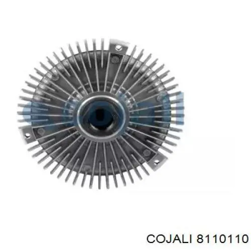 132723S1 Polcar embrague, ventilador del radiador