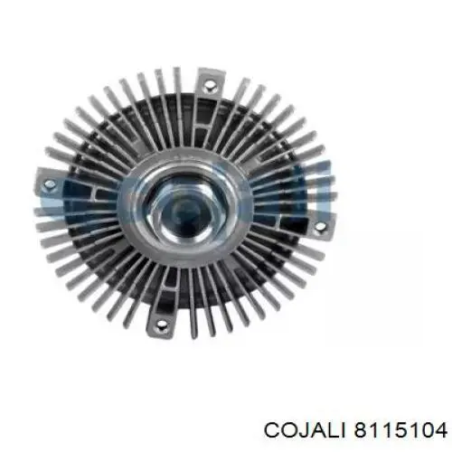 8115104 Cojali embrague, ventilador del radiador