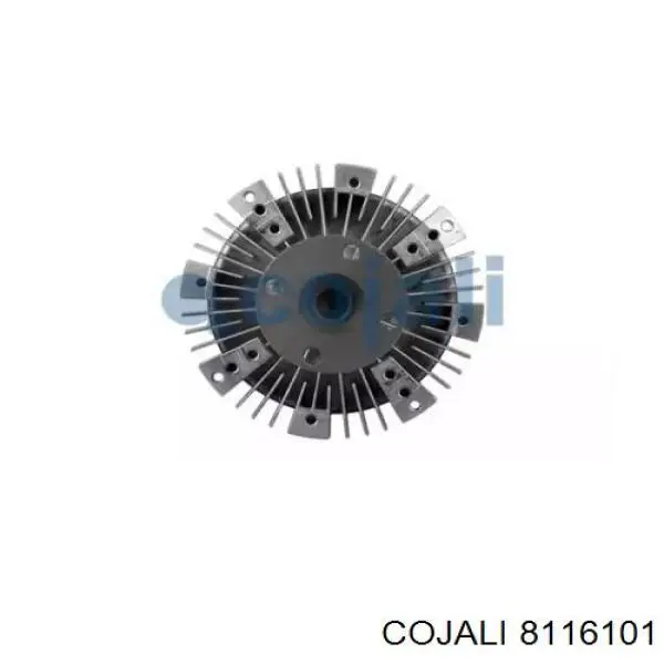 8116101 Cojali embrague, ventilador del radiador