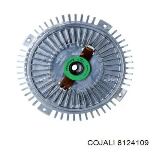 8124109 Cojali embrague, ventilador del radiador