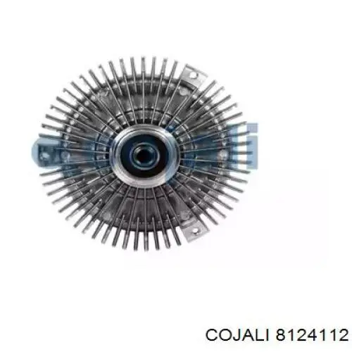 8124112 Cojali embrague, ventilador del radiador