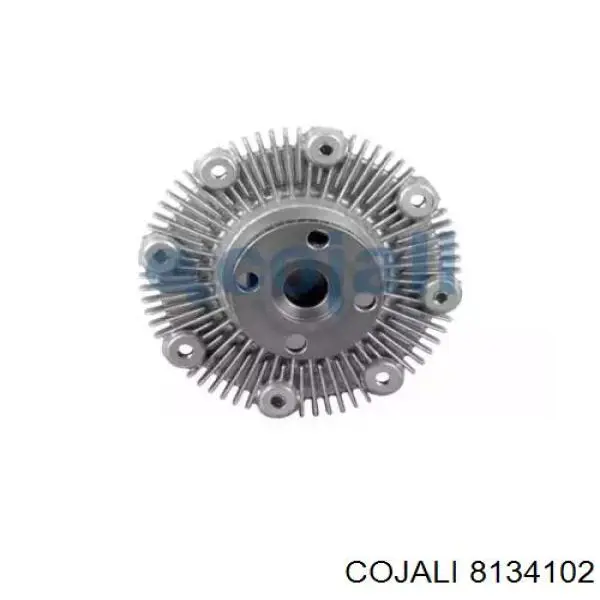 8134102 Cojali embrague, ventilador del radiador