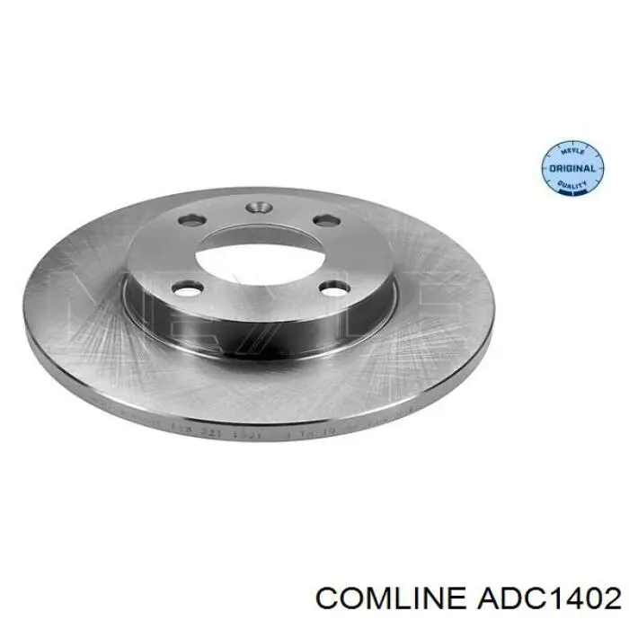 ADC1402 Comline freno de disco delantero