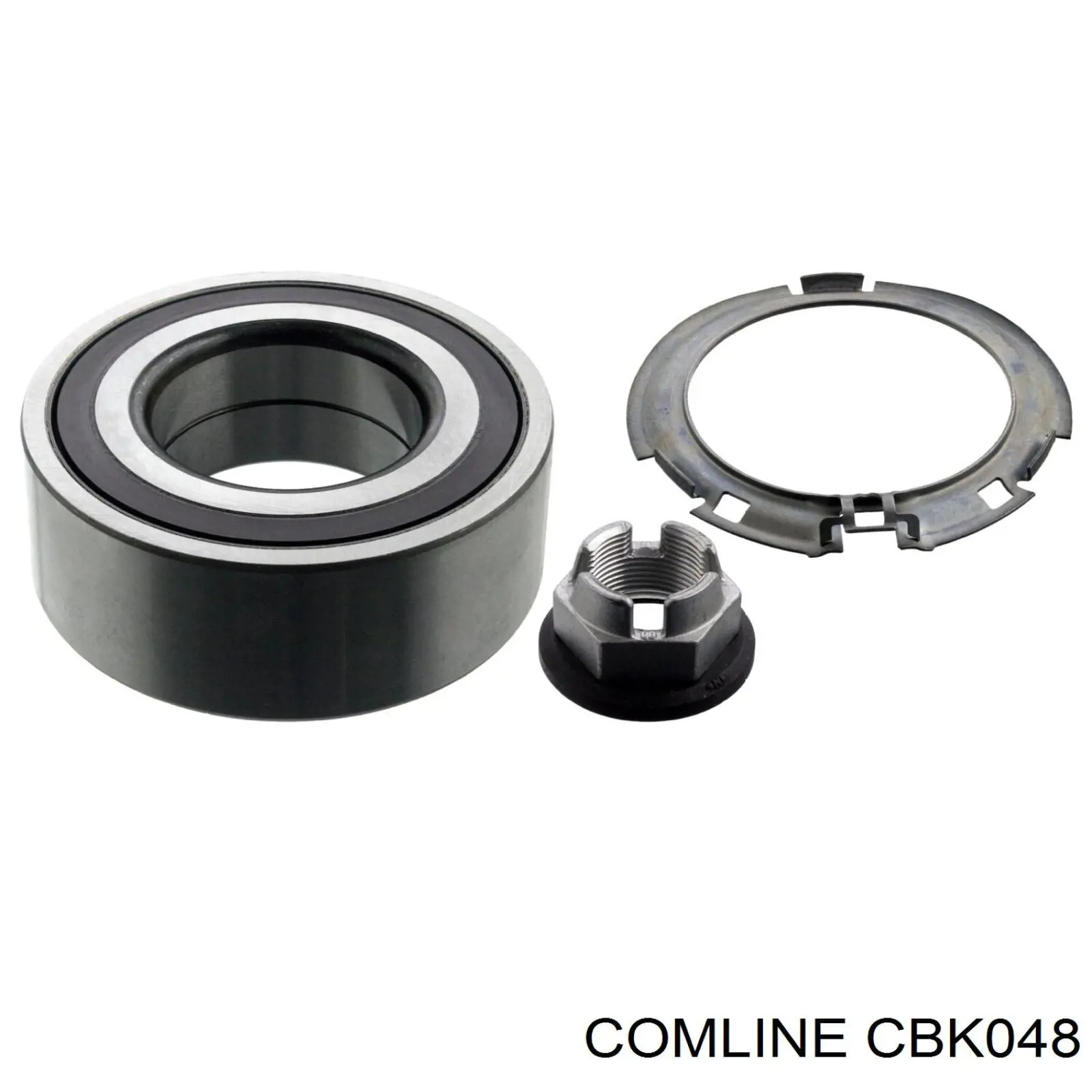 CBK048 Comline cojinete de rueda delantero