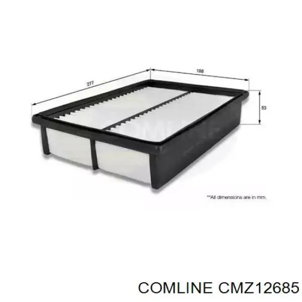 CMZ12685 Comline filtro de aire