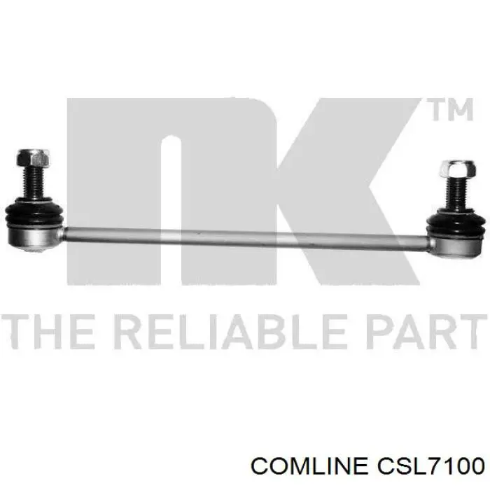 CSL7100 Comline soporte de barra estabilizadora delantera