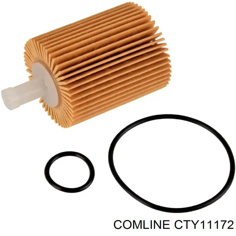 CTY11172 Comline filtro de aceite