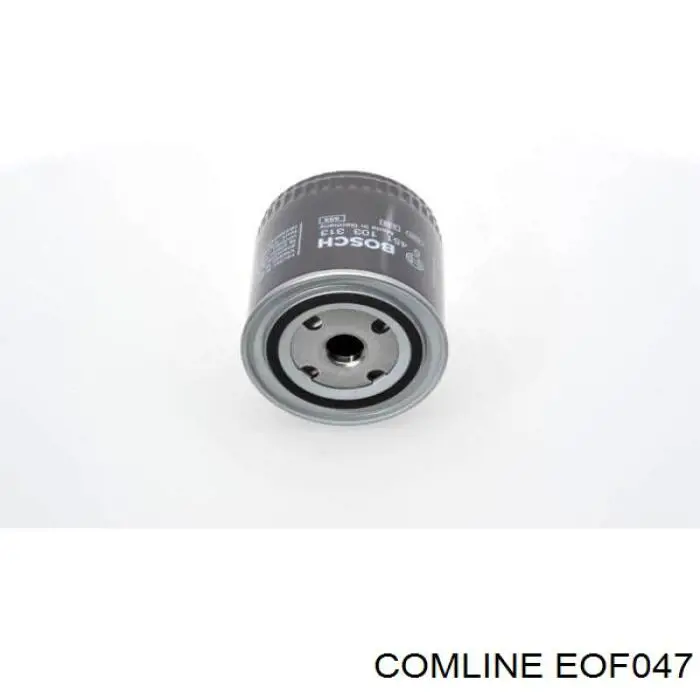 EOF047 Comline filtro de aceite