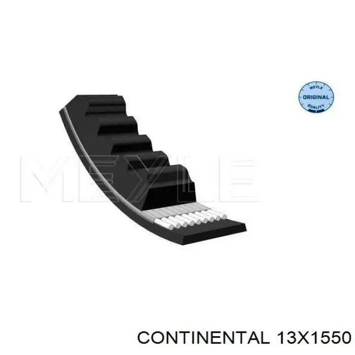 967149 Volvo correa trapezoidal