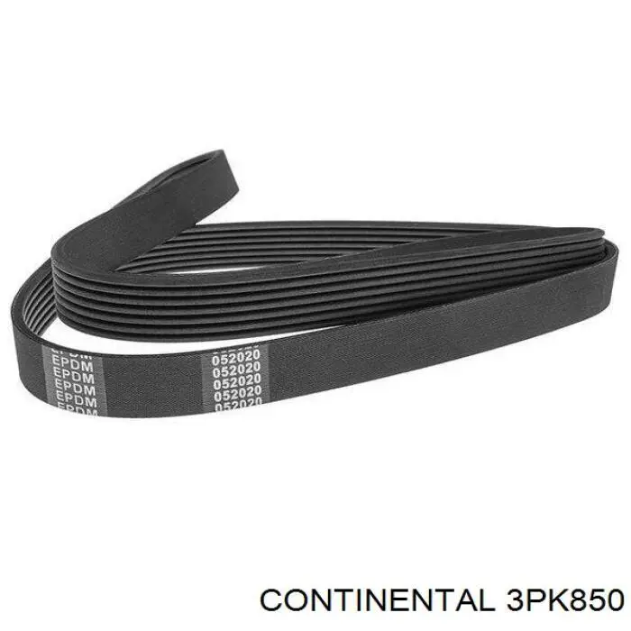 3PK850 Continental/Siemens correa trapezoidal