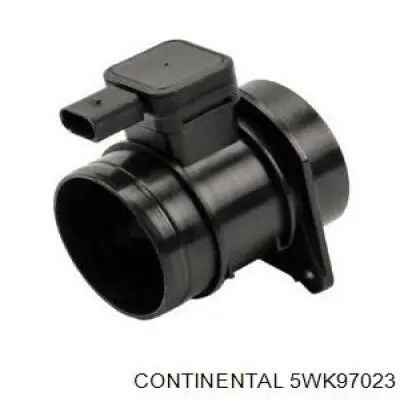 5WK97023 Continental/Siemens sensor de flujo de aire/medidor de flujo (flujo de aire masibo)