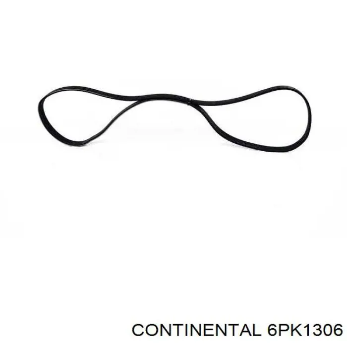 6PK1306 Continental/Siemens correa trapezoidal