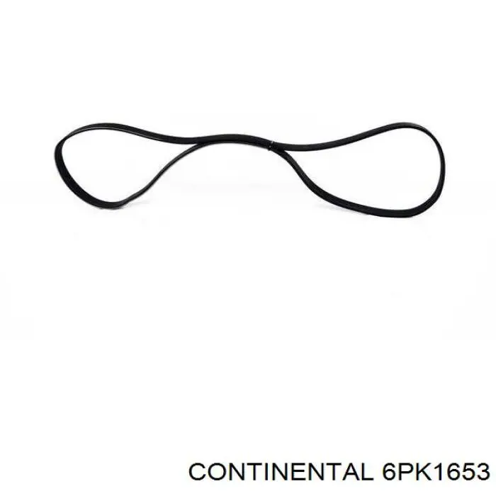 6PK1653 Continental/Siemens correa trapezoidal