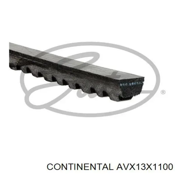 AVX13X1100 Continental/Siemens correa trapezoidal