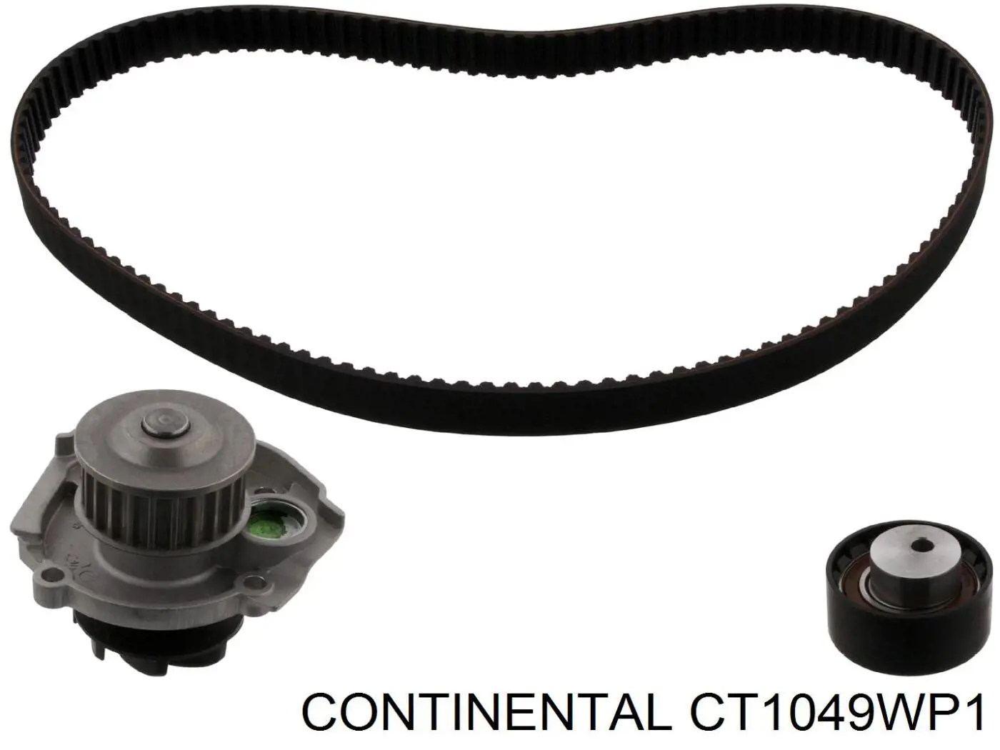 CT1049WP1 Continental/Siemens kit correa de distribución