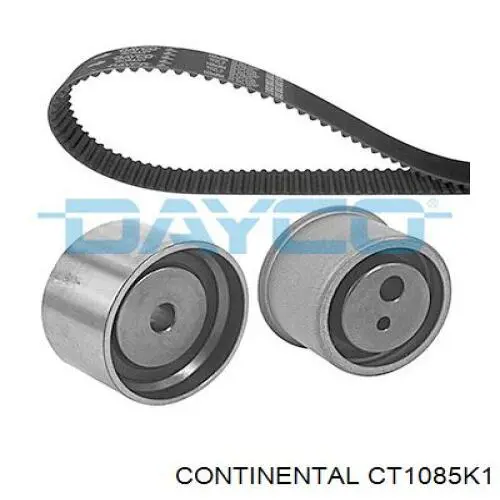 CT1085K1 Continental/Siemens kit correa de distribución