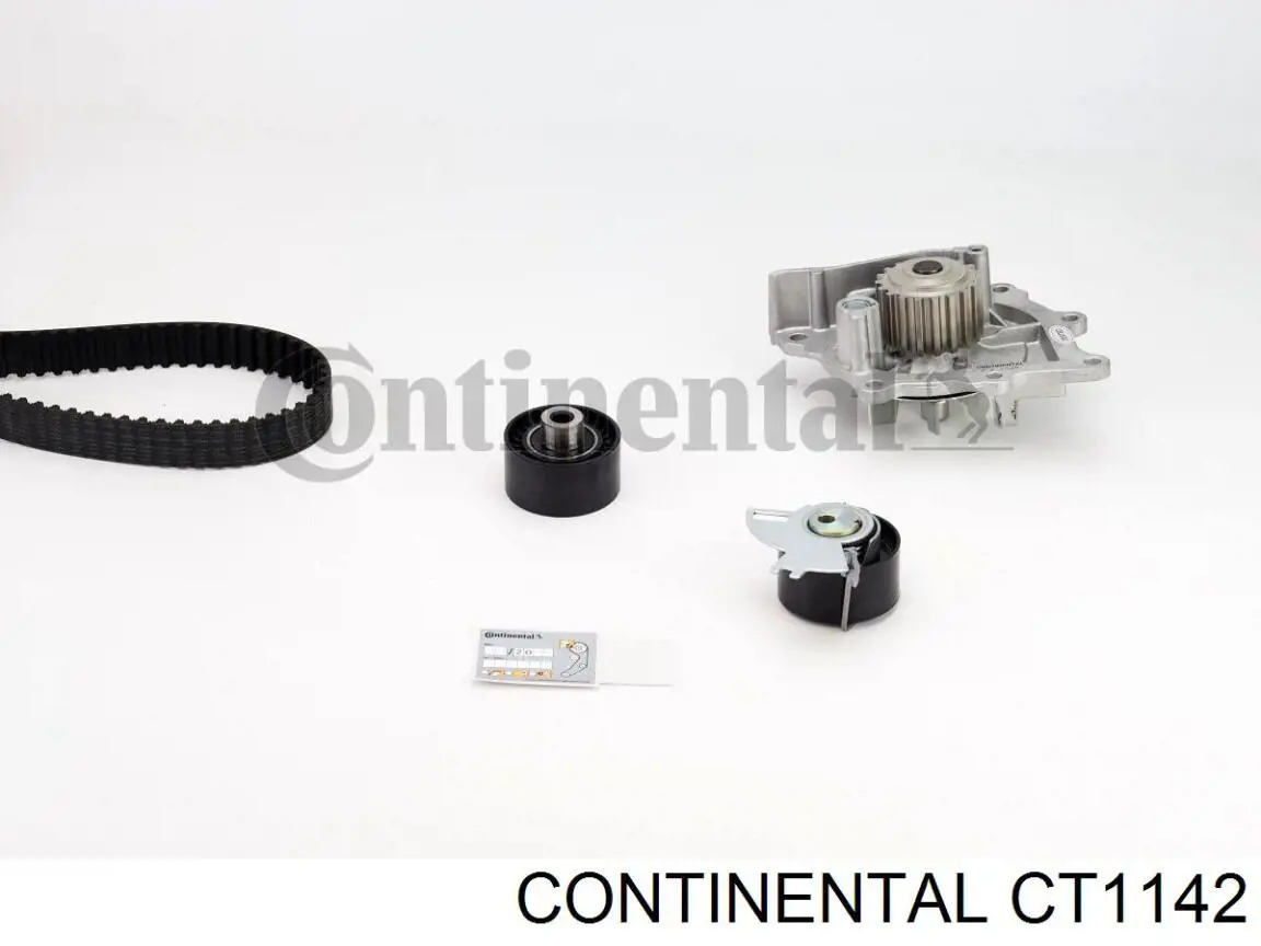 CT1142 Continental/Siemens correa distribucion