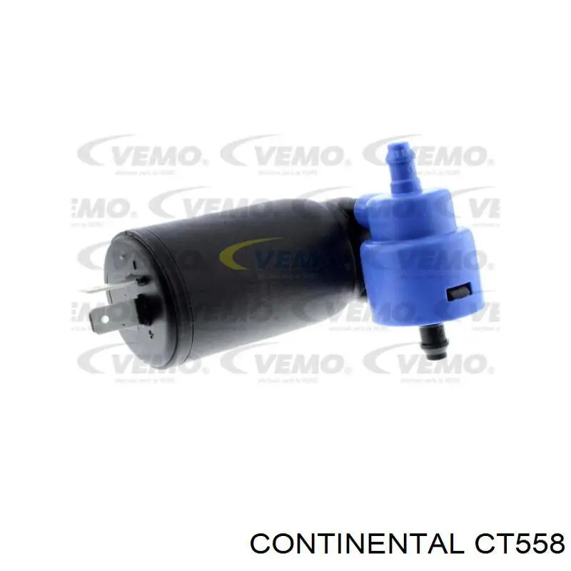 CT558 Continental/Siemens correa distribucion