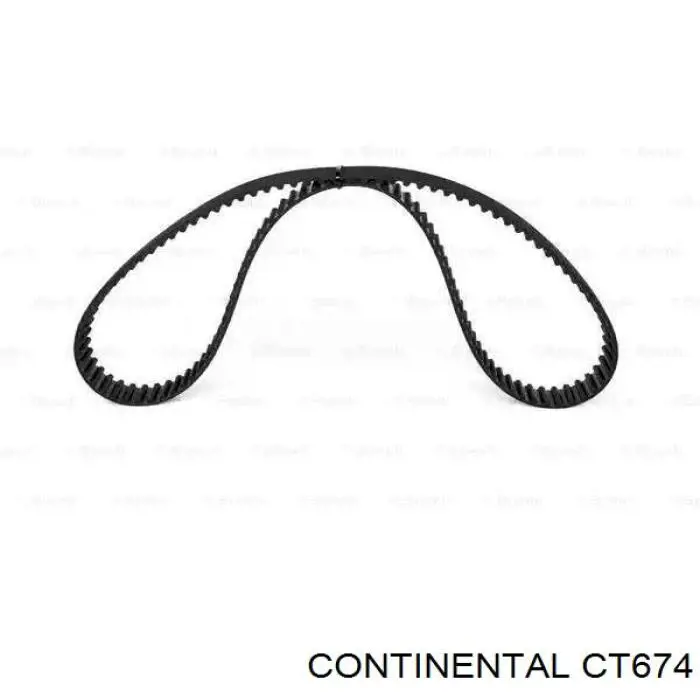 CT674 Continental/Siemens correa distribucion