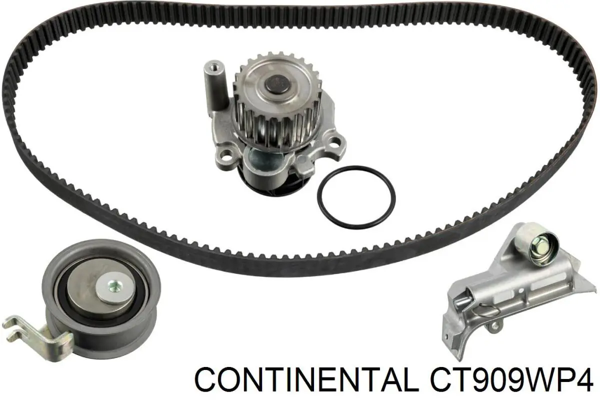 CT909WP4 Continental/Siemens kit correa de distribución