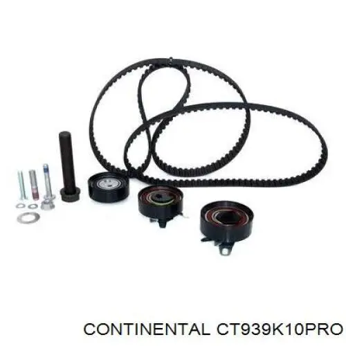  Kit correa de distribución para Volvo 850 LS