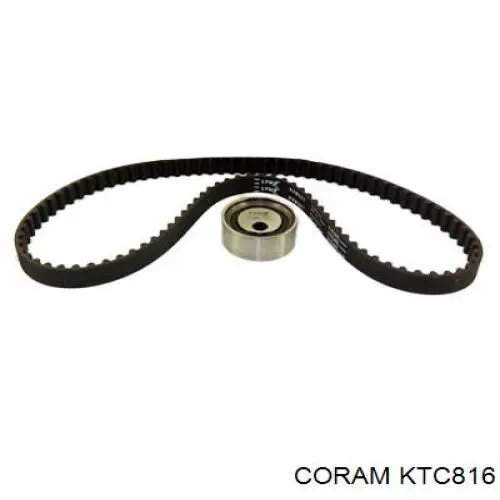 1680600QAV Nissan kit correa de distribución