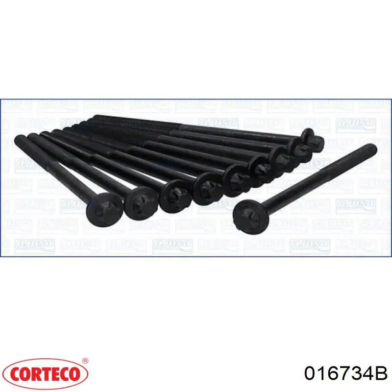 016734B Corteco tornillo de culata