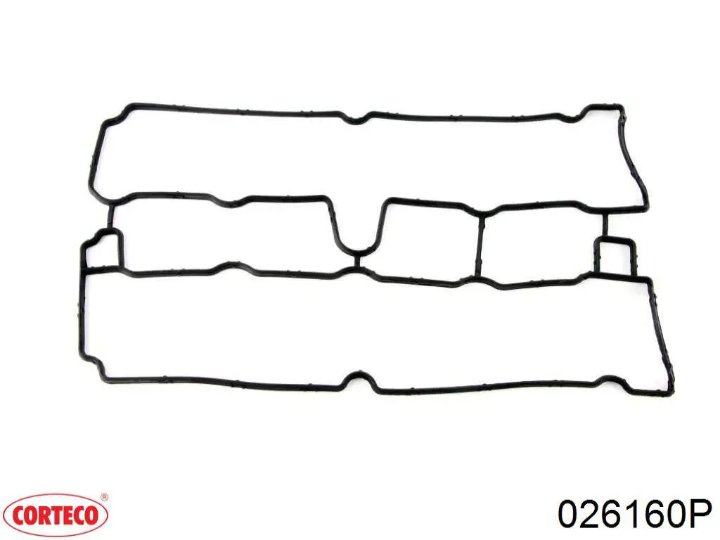 026160P Corteco junta de la tapa de válvulas del motor