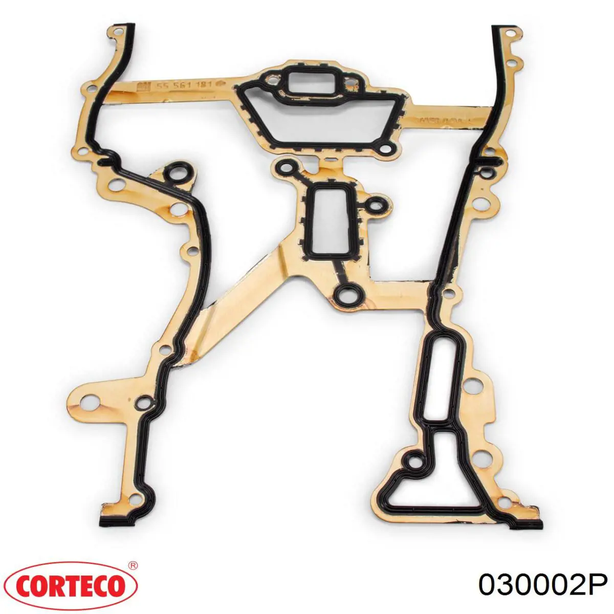 030002P Corteco junta, cárter de distribución