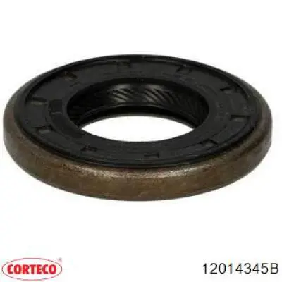  Anillo Reten Caja De Cambios para Fiat Panda 2 