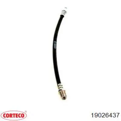  Tubo flexible de frenos trasero para Iveco Daily 3 