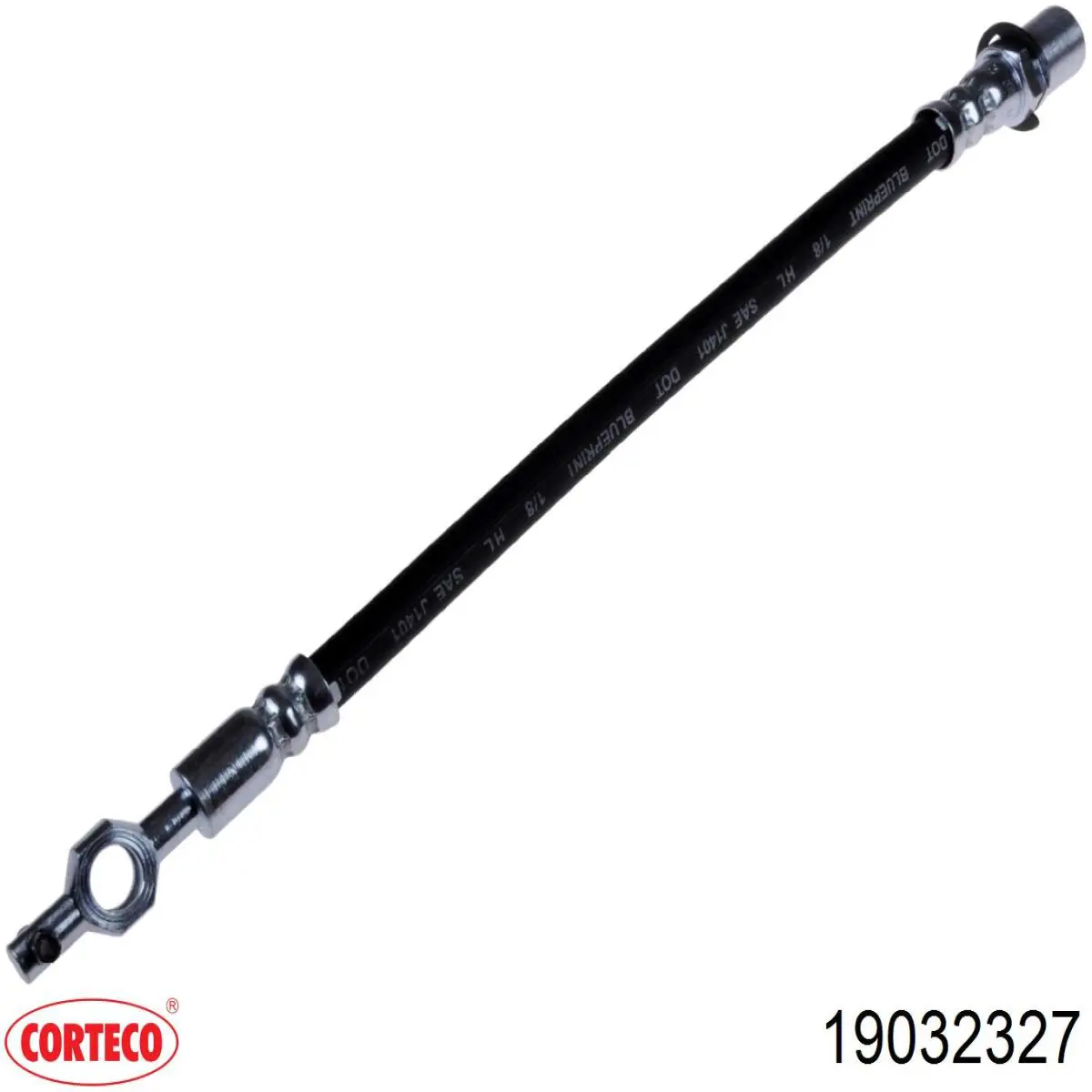 9094702575 Toyota tubo flexible de frenos trasero