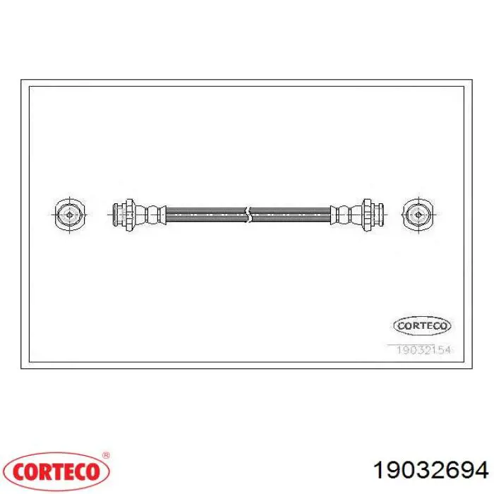 19032694 Corteco 