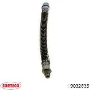 19032835 Corteco tubo flexible de frenos trasero