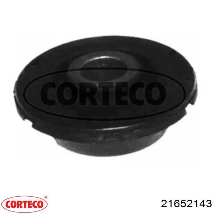 21652143 Corteco silentblock de suspensión delantero inferior