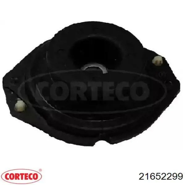 21652299 Corteco soporte amortiguador delantero