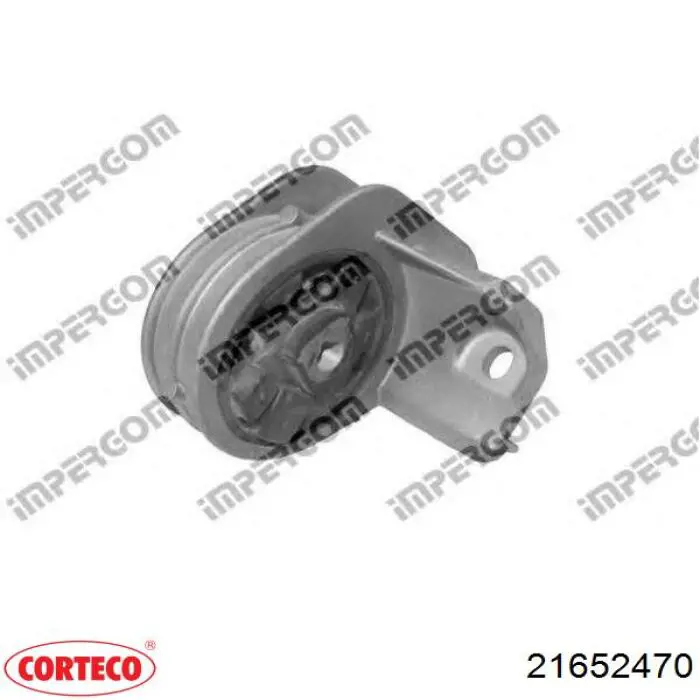 21652470 Corteco soporte de motor trasero