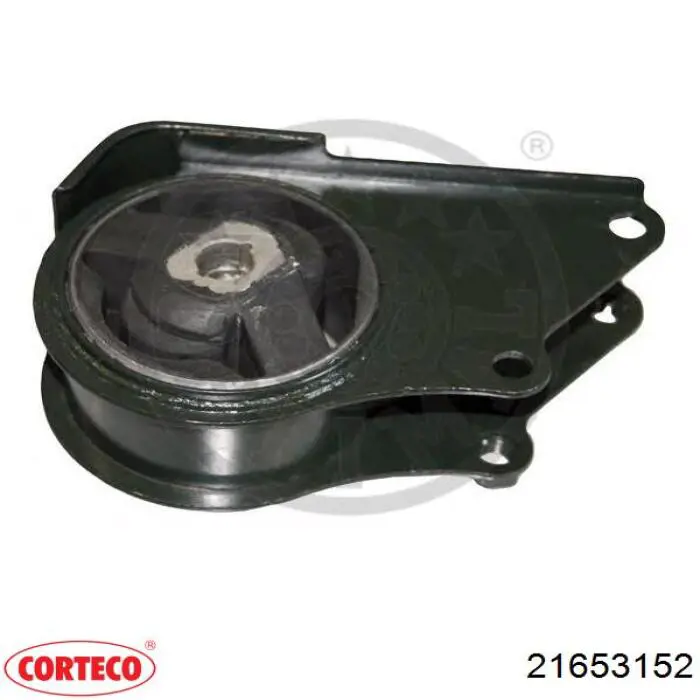 21653152 Corteco soporte de motor trasero