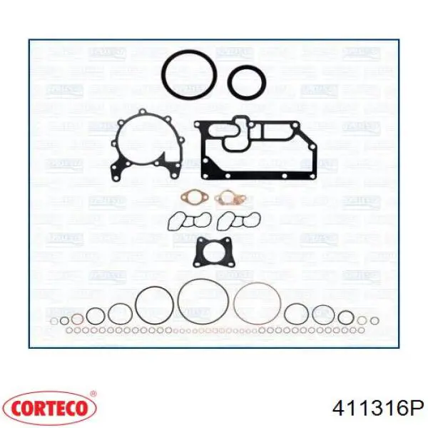411316P Corteco junta de culata