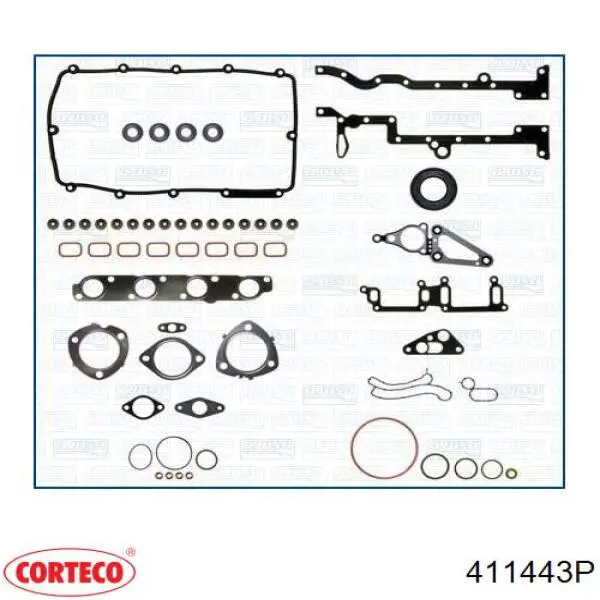  Junta de culata para Fiat Croma 1 