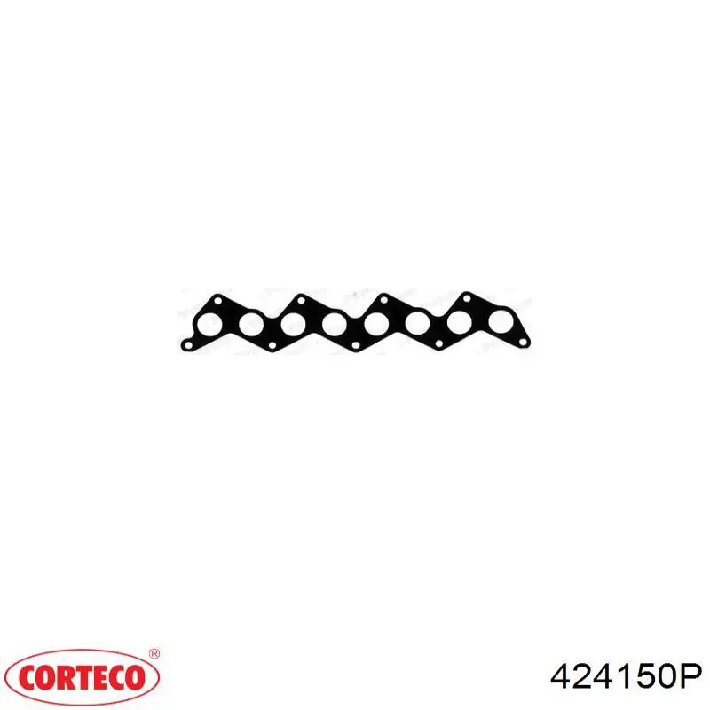 424150P Corteco junta, cárter de aceite